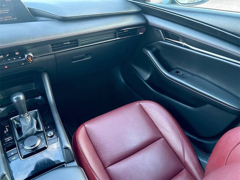 2024 Mazda Mazda3 Hatchback 2.5 S Carbon Edition