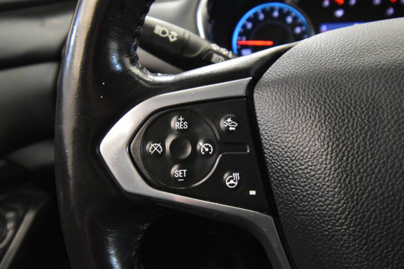 2020 Chevrolet Traverse RS