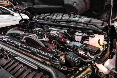 2022 GMC Sierra 2500HD