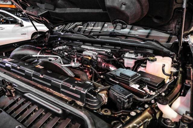 2022 GMC Sierra 2500HD