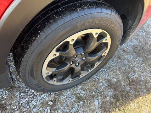 2023 Subaru Crosstrek