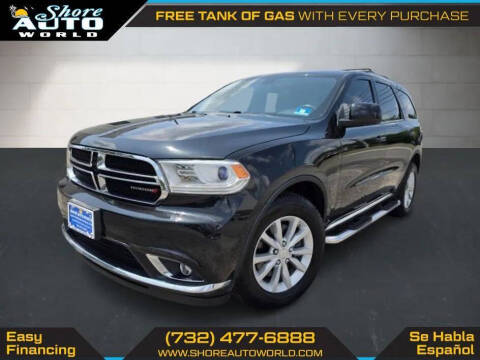 2014 Dodge Durango