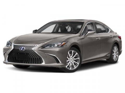 2019 Lexus ES 300h