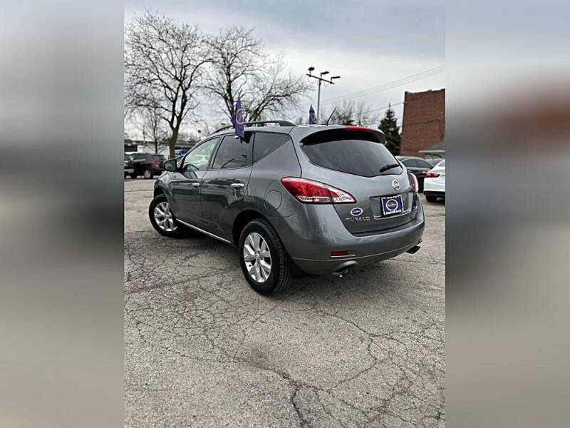 2014 Nissan Murano