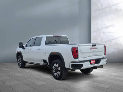 2024 GMC Sierra 2500HD