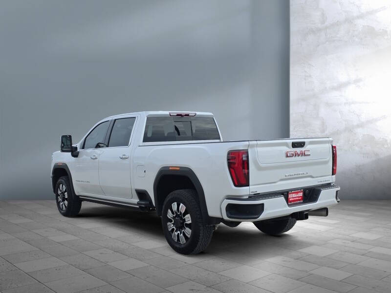 2024 GMC Sierra 2500HD