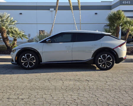 2023 Kia EV6 Wind