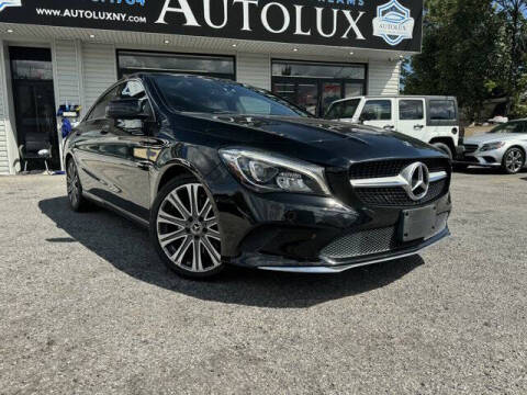 2019 Mercedes-Benz CLA CLA 250 4MATIC