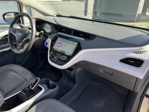 2017 Chevrolet Bolt EV Premier