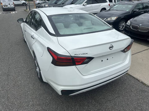 2020 Nissan Altima 2.5 S