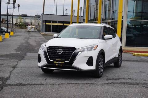 2021 Nissan Kicks for sale at CarSmart in Temple Hills MD
