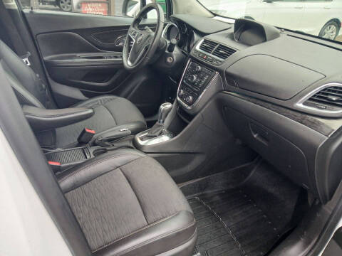 2016 Buick Encore Convenience