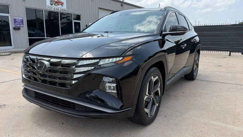 2023 Hyundai Tucson Limited
