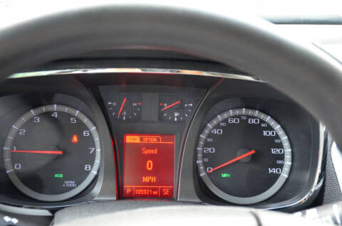 2015 GMC Terrain SLE-1