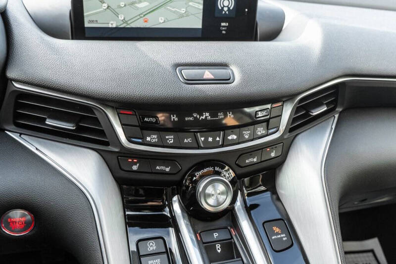 2022 Acura TLX SH-AWD w/Tech