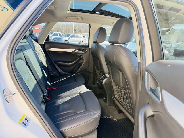 2016 Audi Q3 2.0T Premium Plus