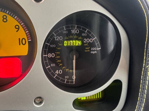 2002 Ferrari 360 Modena