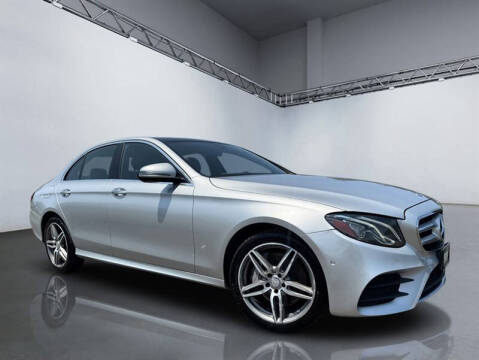 2017 Mercedes-Benz E-Class E 300 4MATIC