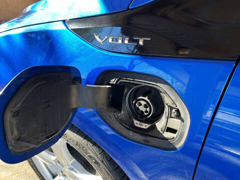 2017 Chevrolet Volt LT