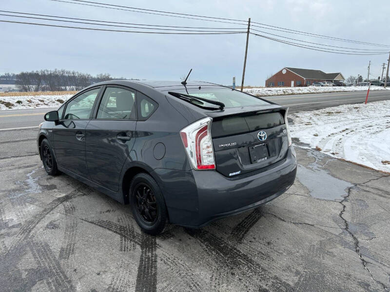 2015 Toyota Prius One