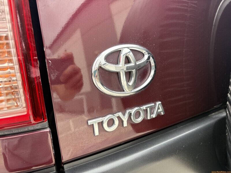 2007 Toyota FJ Cruiser