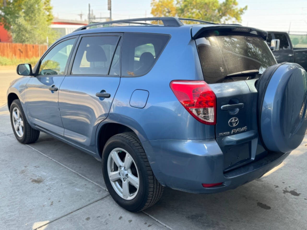 2007 Toyota RAV4 for sale at Carlos Auto Sales LLC in Englewood, CO