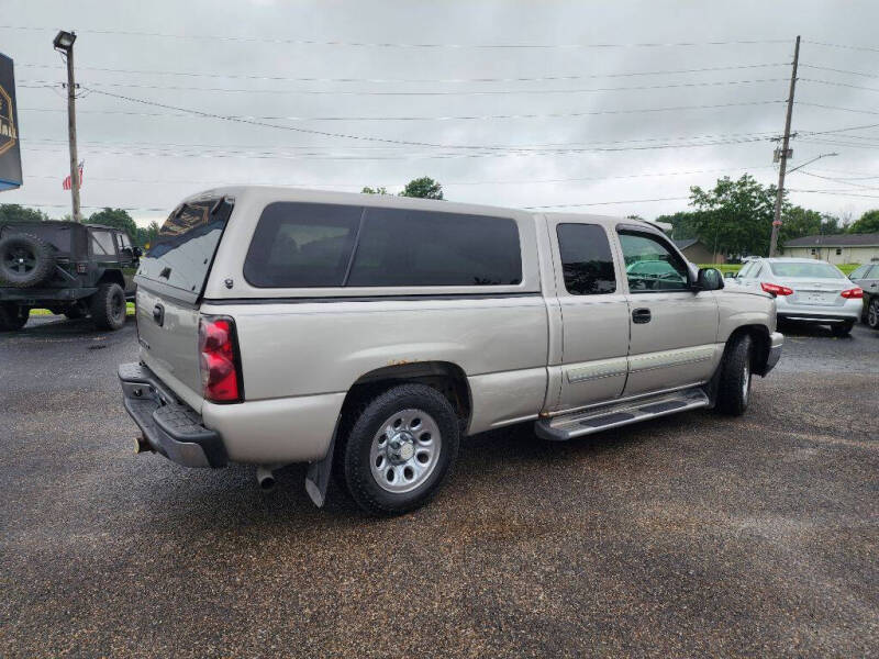 2006 Chevrolet Silverado 1500