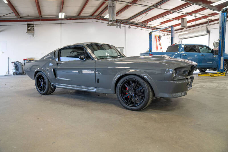 1967 Ford Mustang