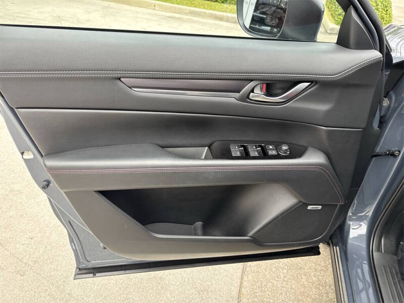 2024 Mazda CX-5 2.5 S Carbon Edition