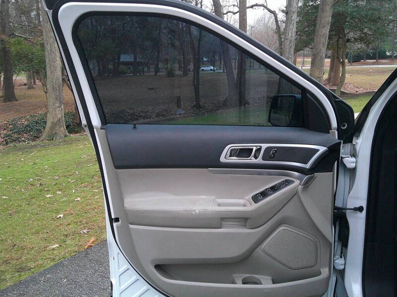 2013 Ford Explorer XLT