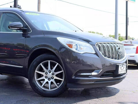 2015 Buick Enclave Leather