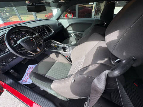 2021 Dodge Challenger GT