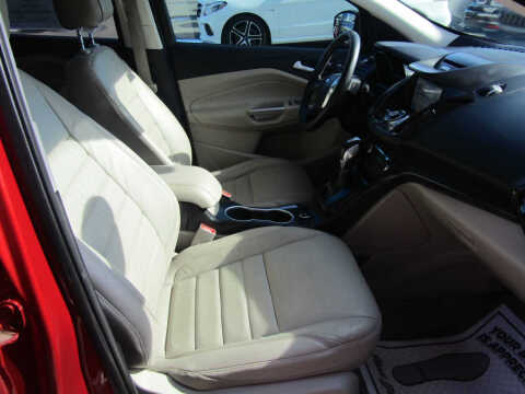 2016 Ford Escape Titanium