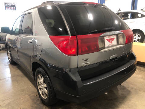 2003 Buick Rendezvous CXL