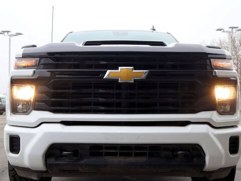 2024 Chevrolet Silverado 3500HD