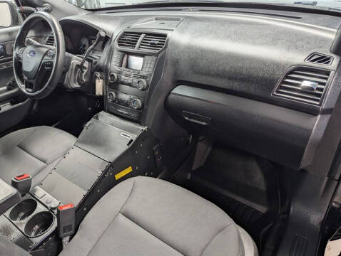 2019 Ford Explorer Police Interceptor Utility