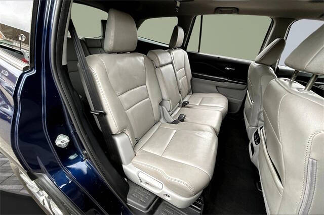 2019 Honda Pilot EX-L