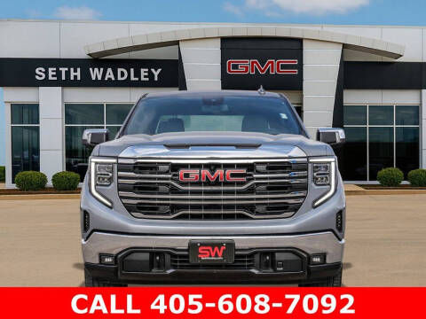2023 GMC Sierra 1500