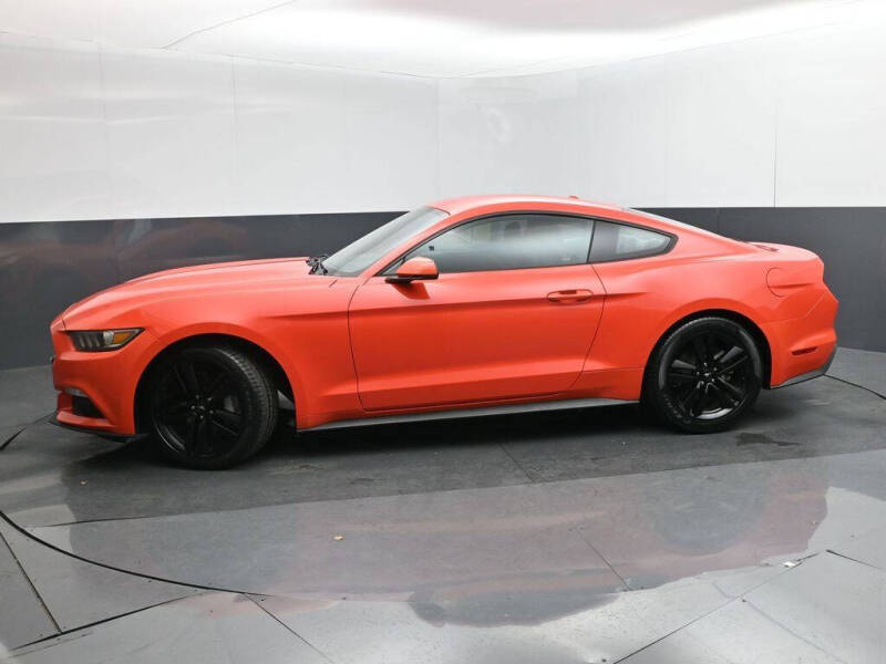 2015 Ford Mustang EcoBoost Premium