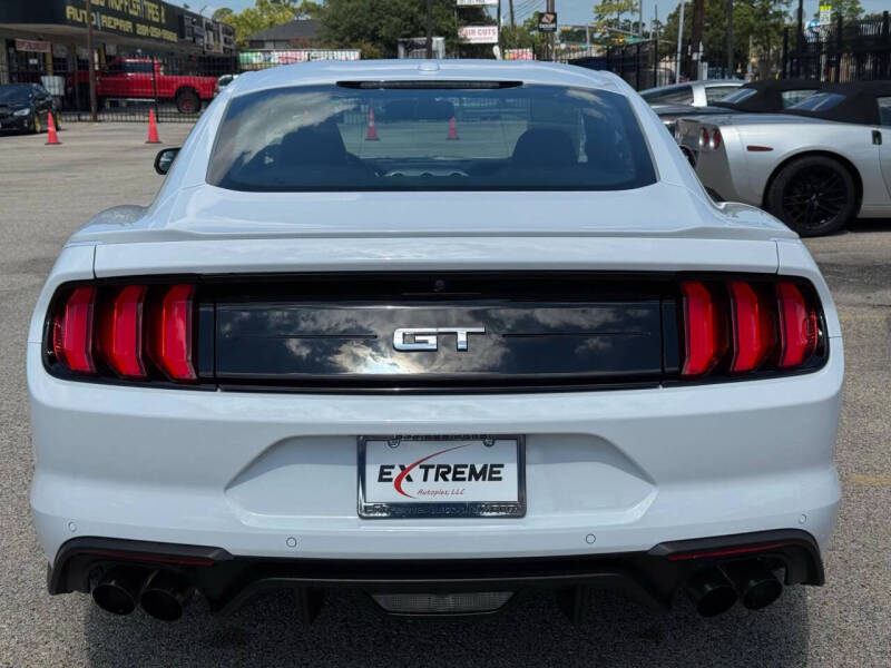 2019 Ford Mustang GT Premium