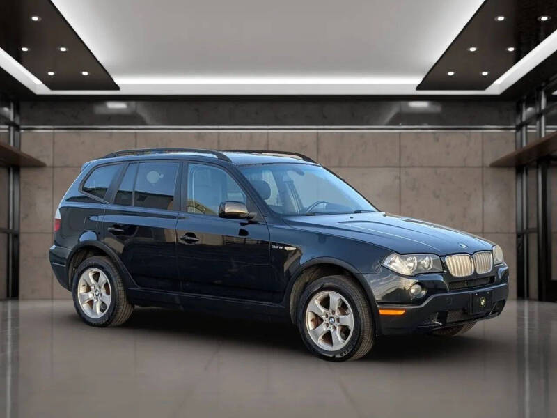 2007 BMW X3 3.0si