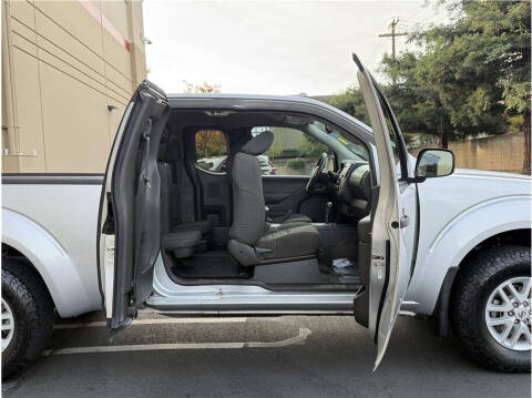 2017 Nissan Frontier