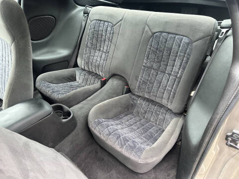 2002 Chevrolet Camaro