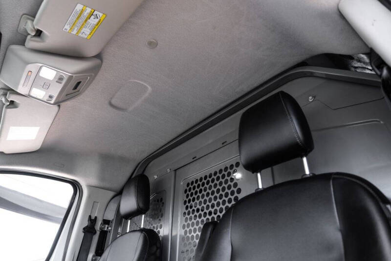 2022 Ford Transit