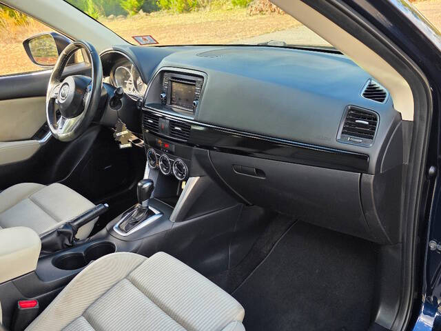 2015 Mazda CX-5 Touring