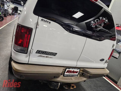 2004 Ford Excursion Eddie Bauer