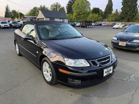 2006 Saab 9-3 2.0T