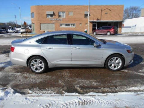 2014 Chevrolet Impala for sale at Creighton Auto & Body Shop in Creighton NE