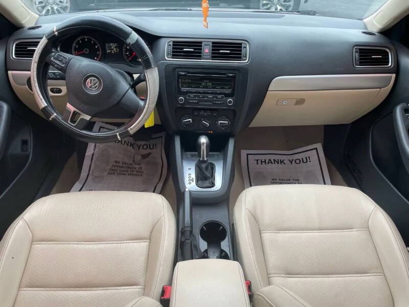 2014 Volkswagen Jetta SE