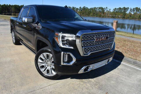 2021 GMC Sierra 1500